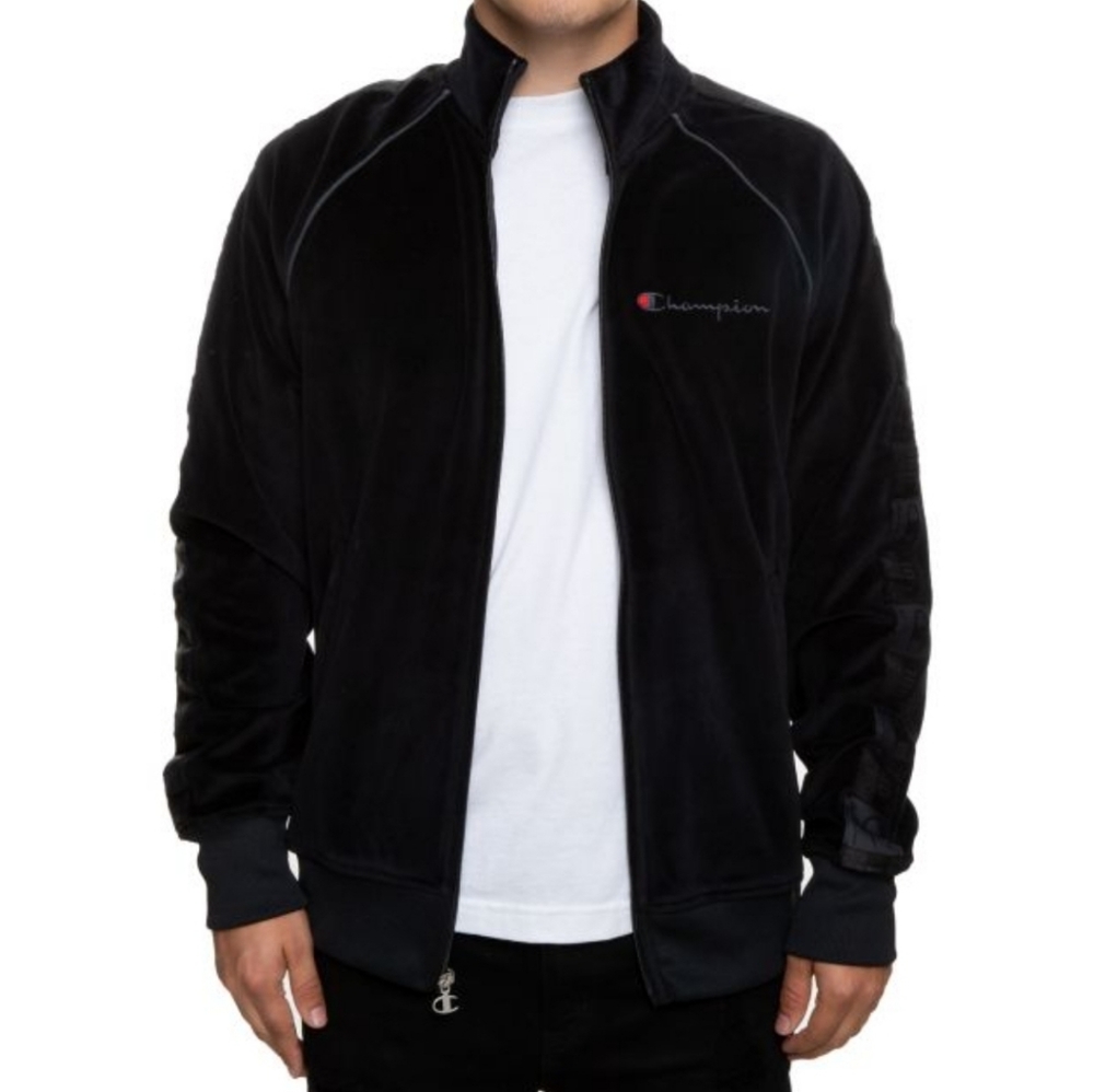 CHAMPION Lightweight track Jacket‼️ NEW - Picture 2 of 9